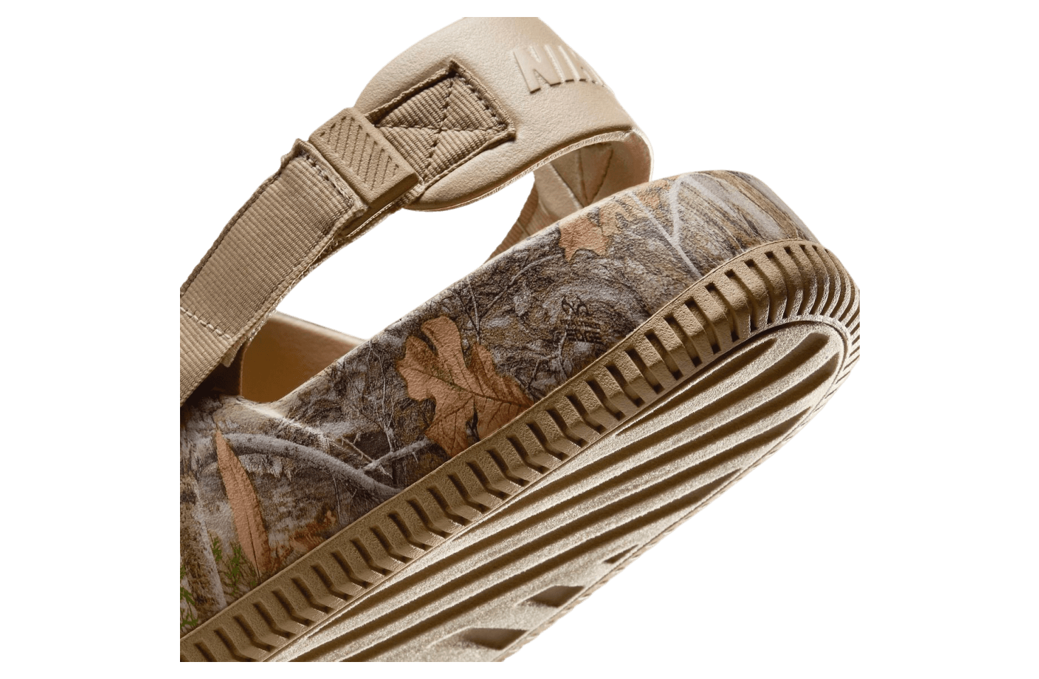 Nike Calm Mule Realtree Camo release photo 3
