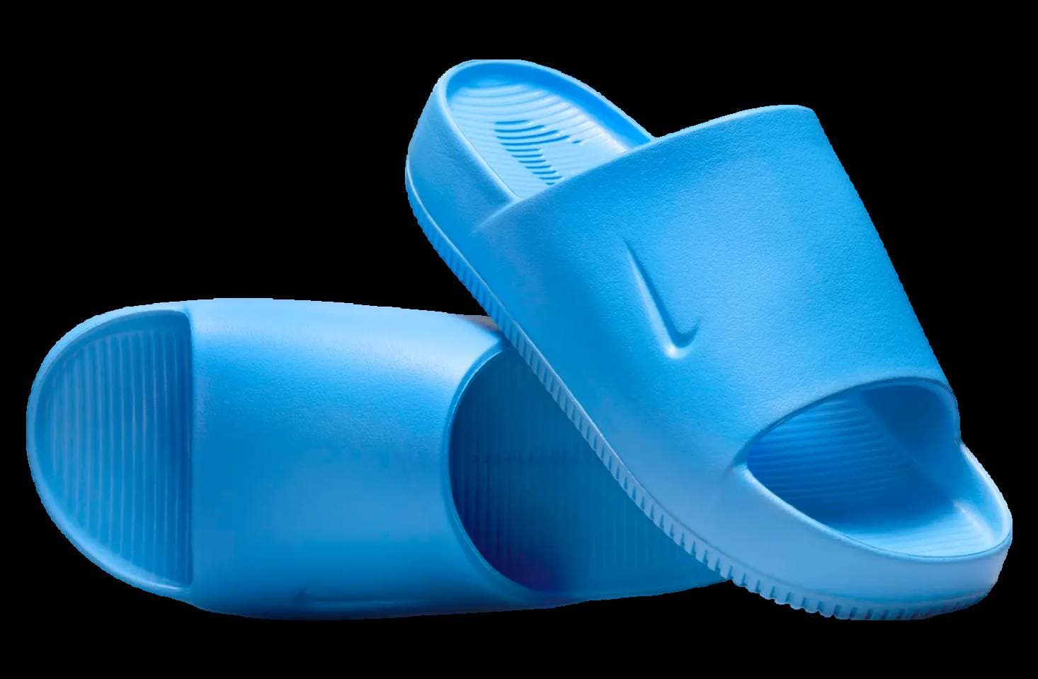Nike Calm Slide University Blue release photo 2