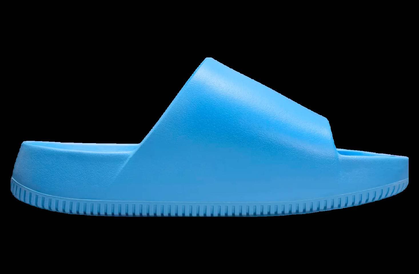 Nike Calm Slide University Blue release photo 3
