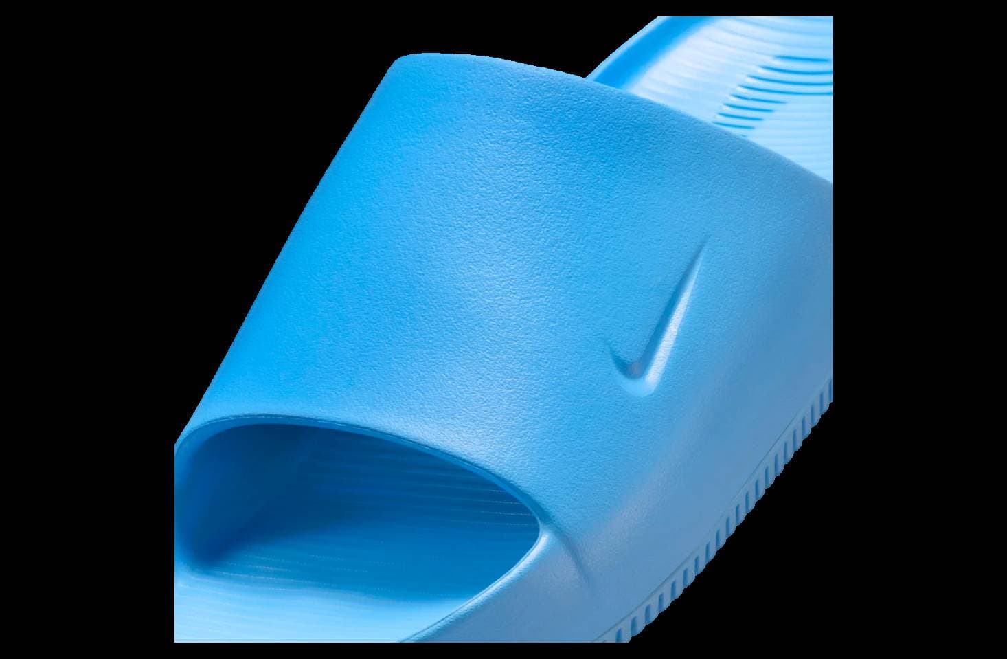 Nike Calm Slide University Blue release photo 6