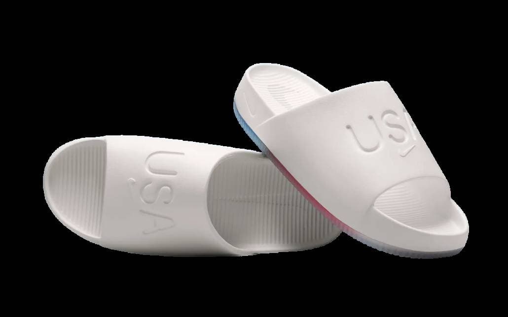 Nike Calm Slide USA release photo 1
