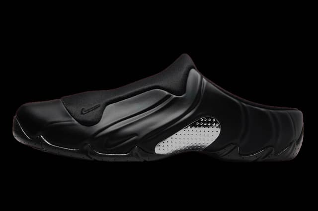 Nike Clogposite Black Nike release photo