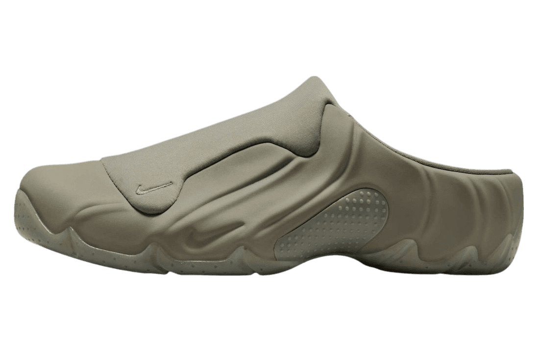 Nike Clogposite Light Army Light Army / Platinum Violet Nike release photo