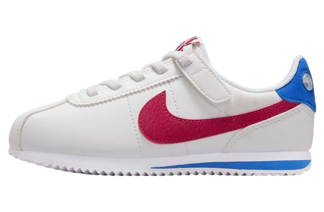 Nike Cortez Easyon GS Summit White / Hyper Royal release photo 1