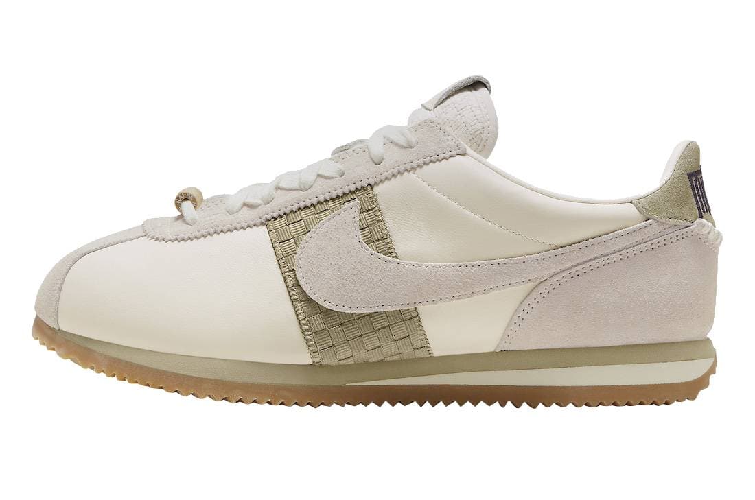 Nike Cortez NAI-KE Nike release photo