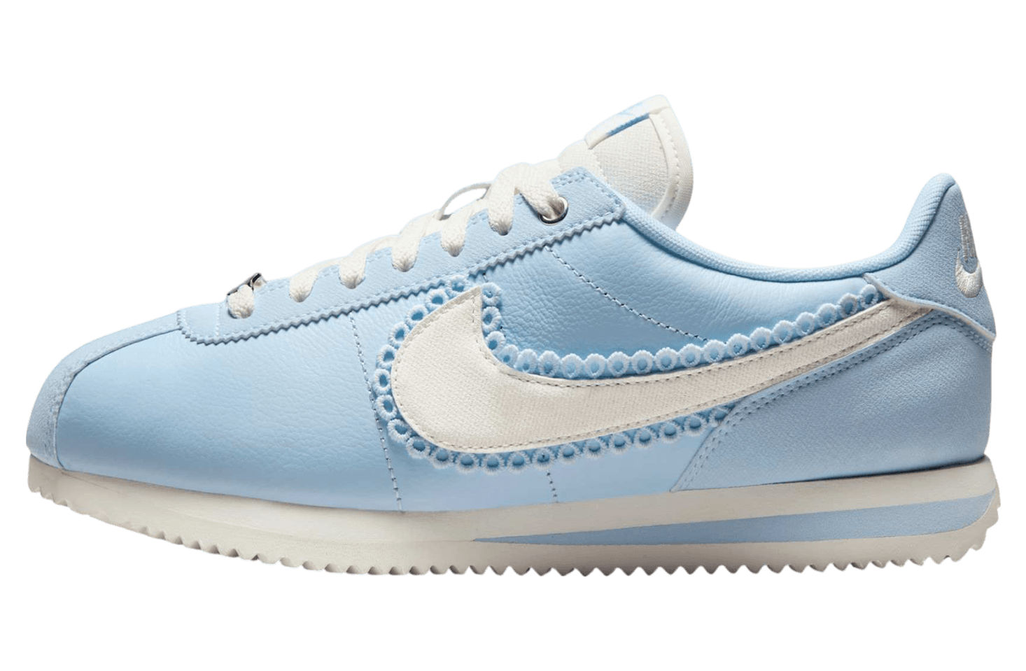 Nike Cortez WMNS Celestine Blue / Pinksicle release photo 1