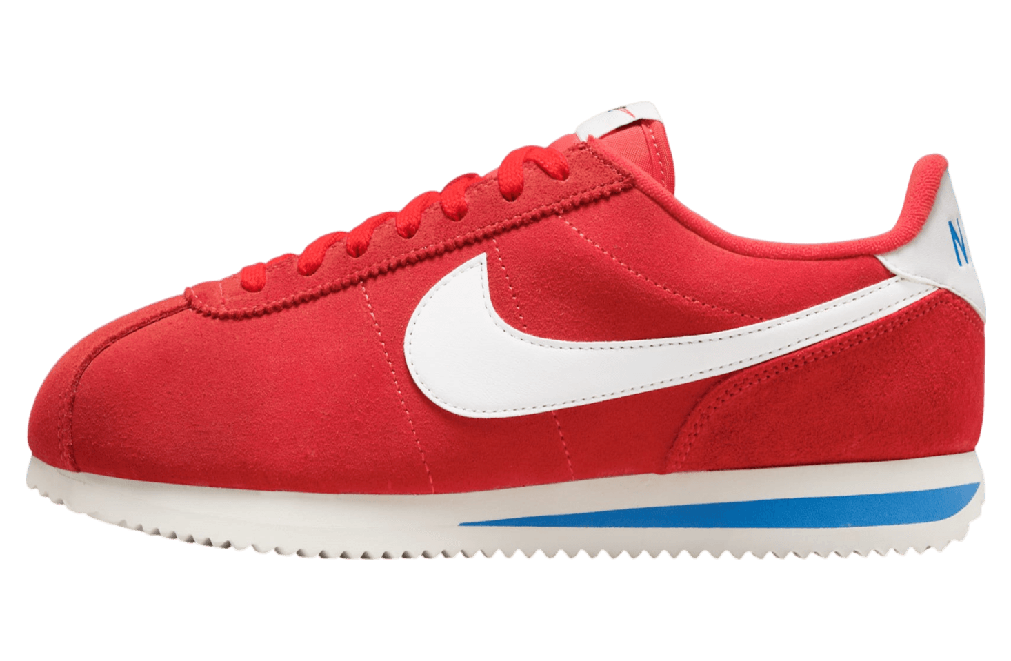 Nike Cortez WMNS Light Crimson / Light Photo Blue release photo 1