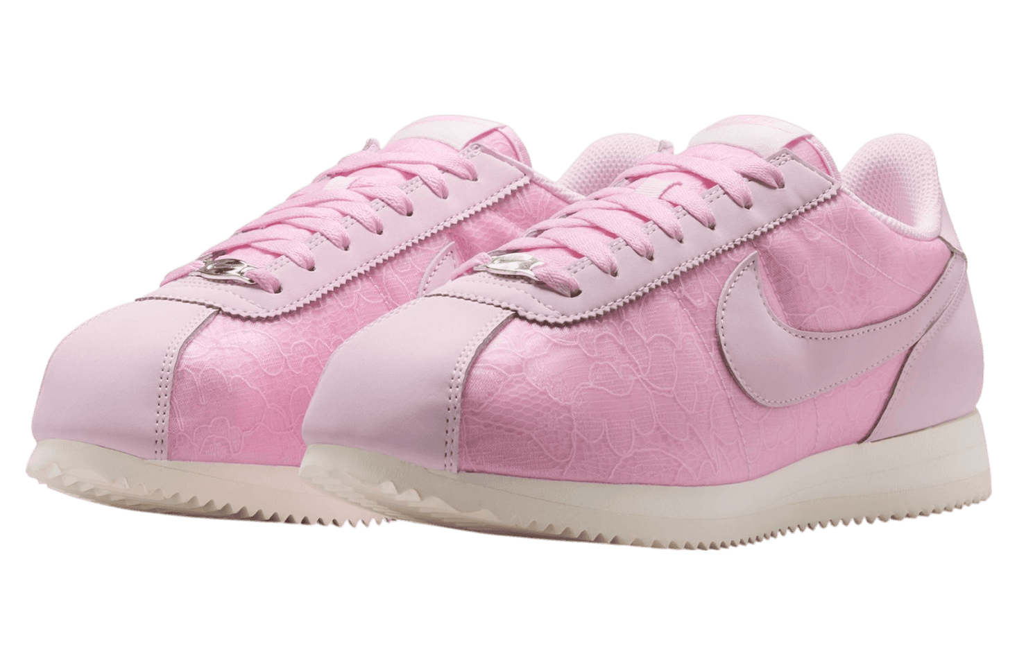 Nike Cortez WMNS Pink Foam / Soft Pearl release photo 2