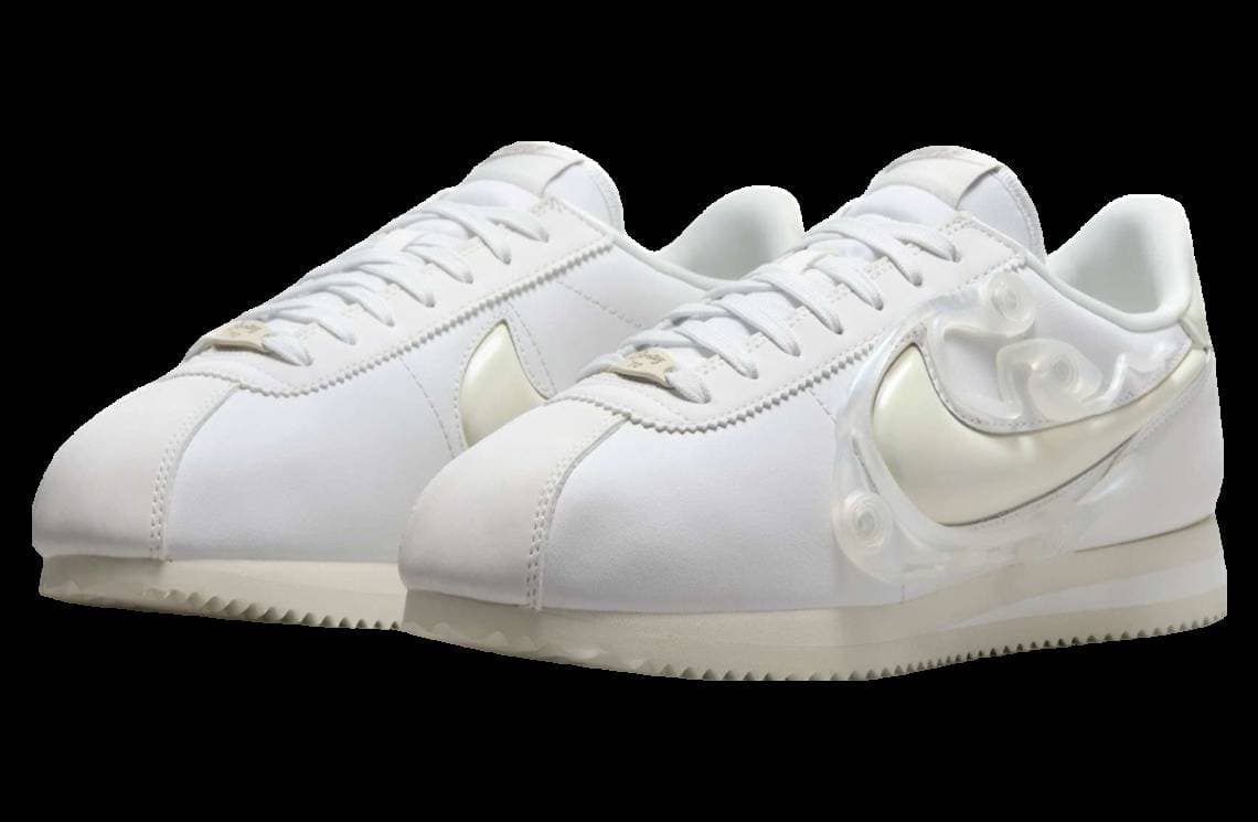 Nike Cortez WMNS Sea Glass release photo 3