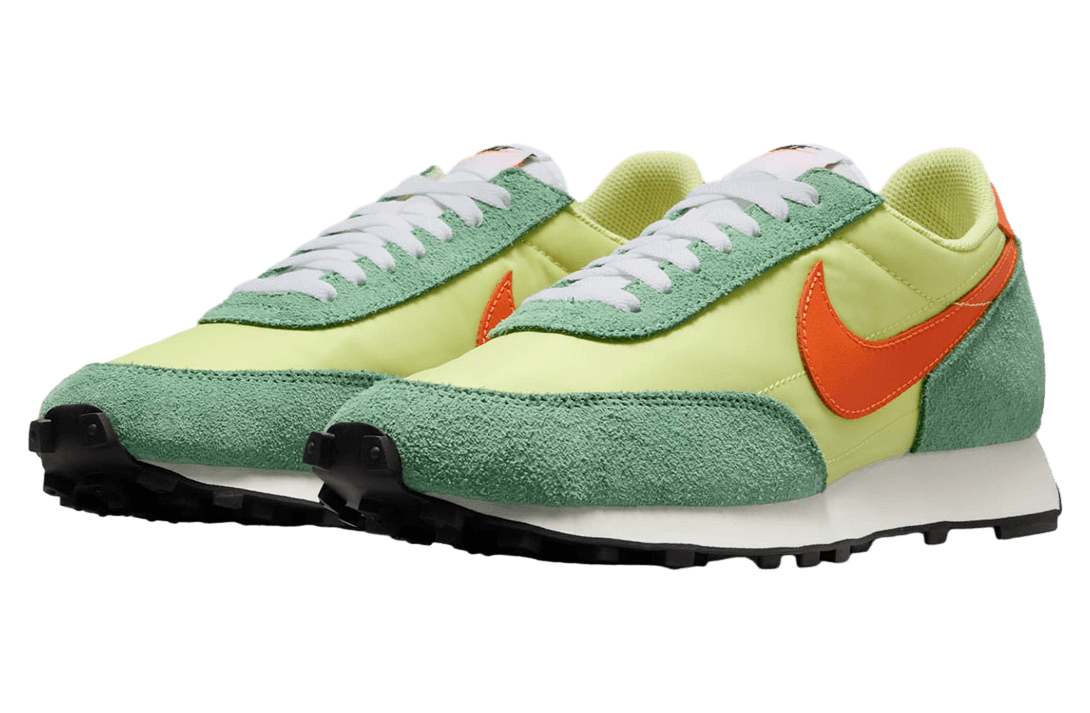 Nike Daybreak Limelight / Healing Jade release photo 2