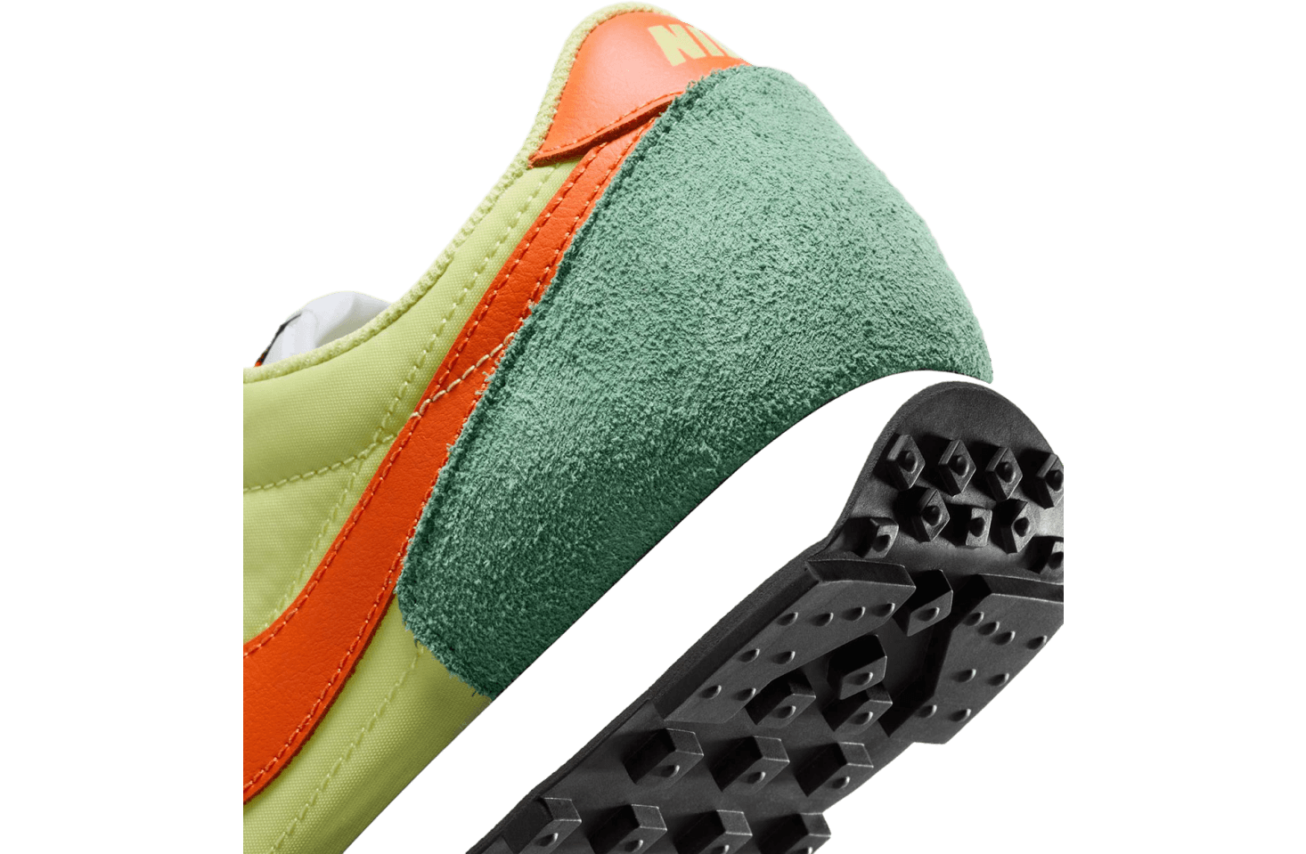 Nike Daybreak Limelight / Healing Jade release photo 3