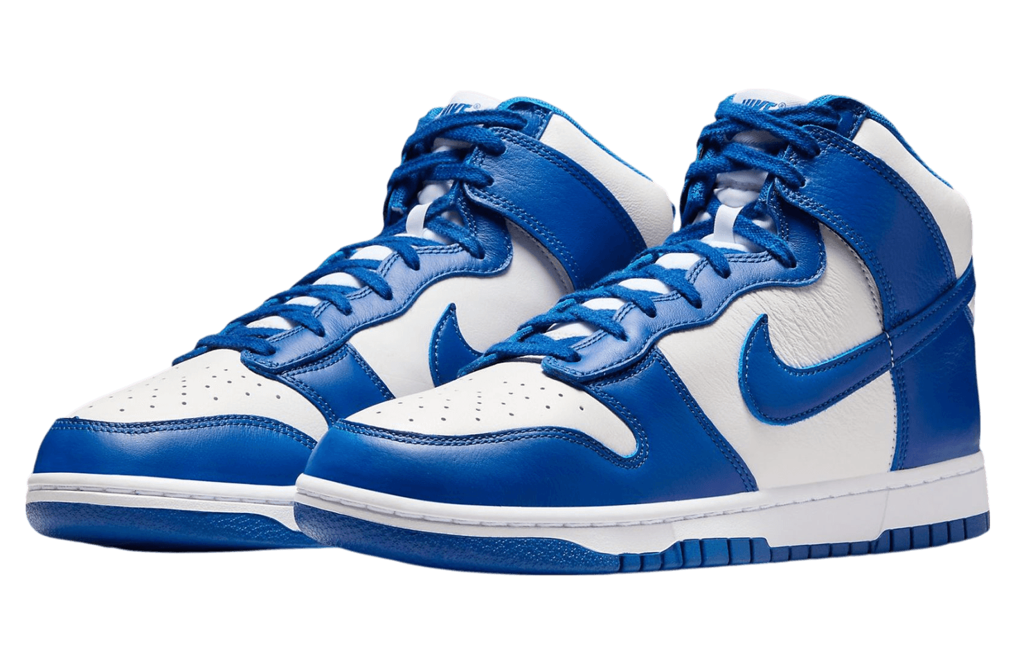 Nike Dunk High Kentucky 40th Anniversary release photo 2