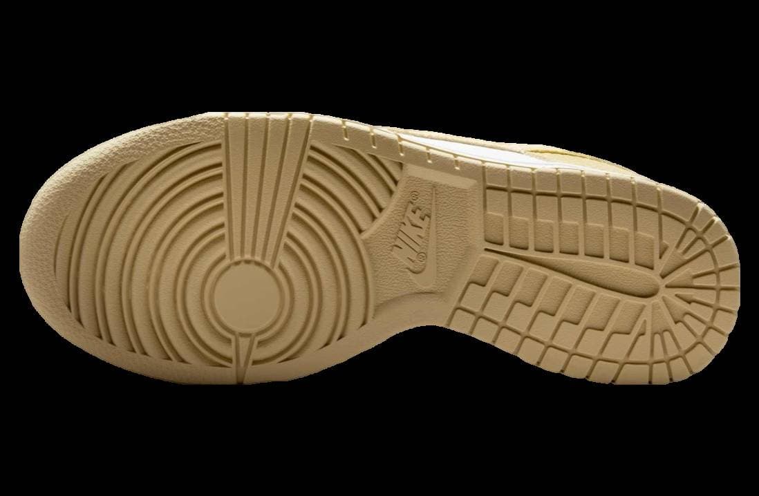 Nike Dunk Low Alabaster Corduroy release photo 6