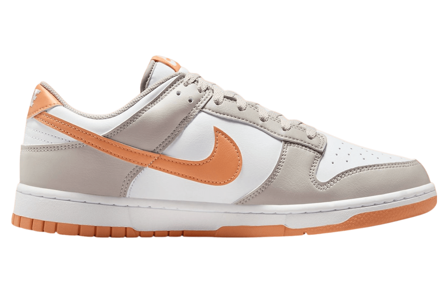 Nike Dunk Low Grey / Apricot Agate release photo 2