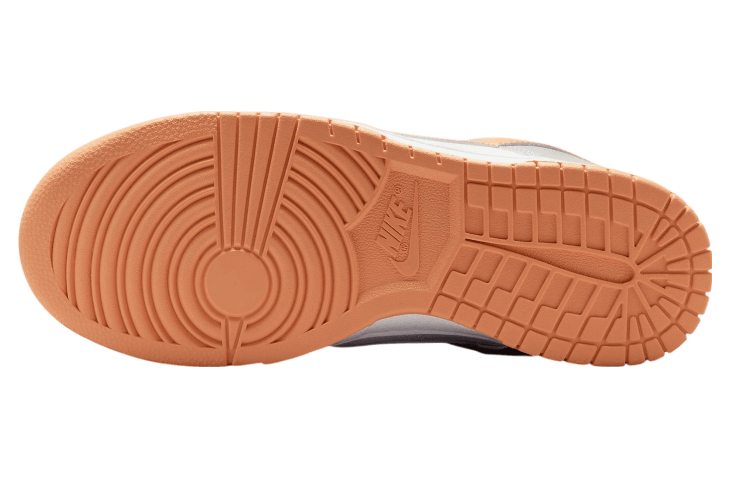 Nike Dunk Low Grey / Apricot Agate release photo 6
