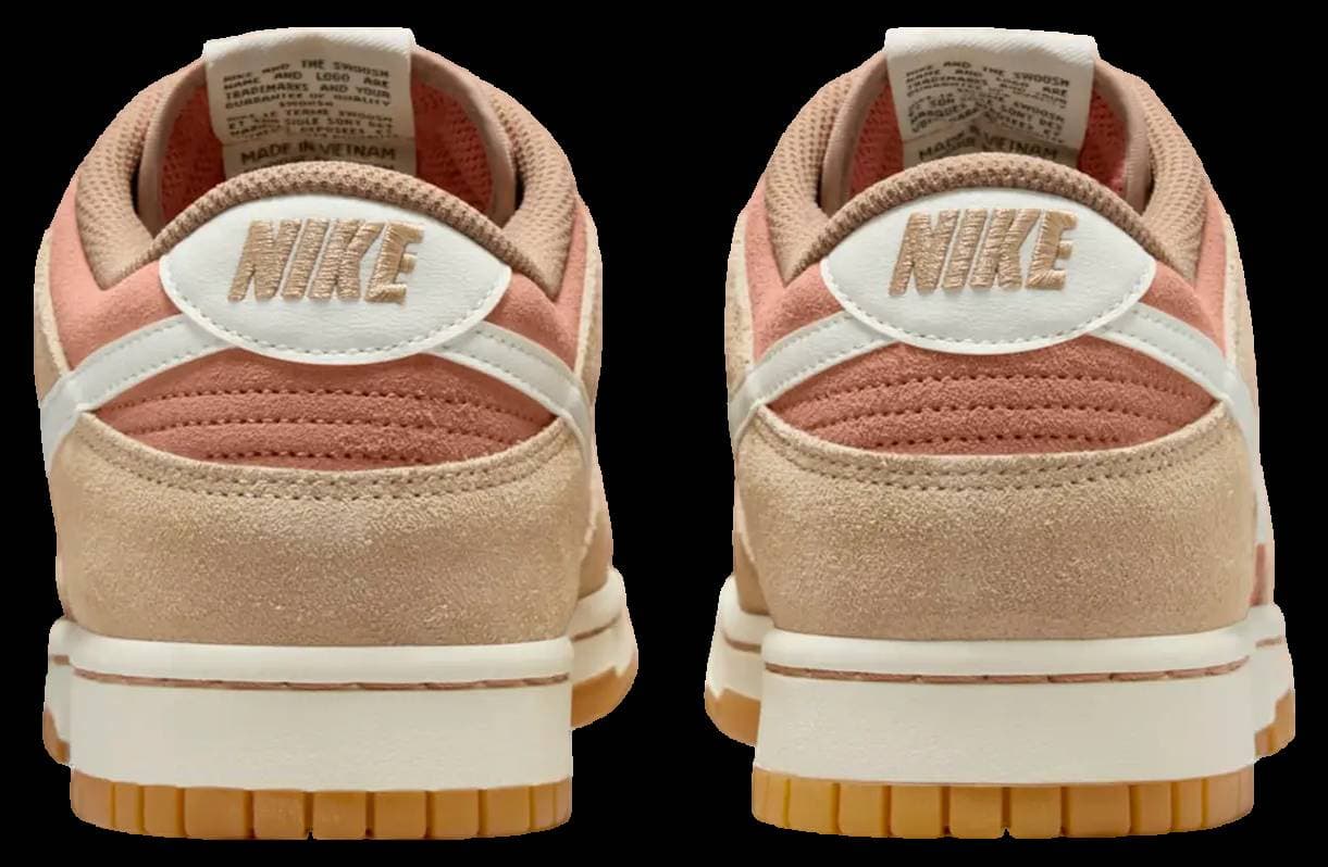Nike Dunk Low Hemp release photo 5
