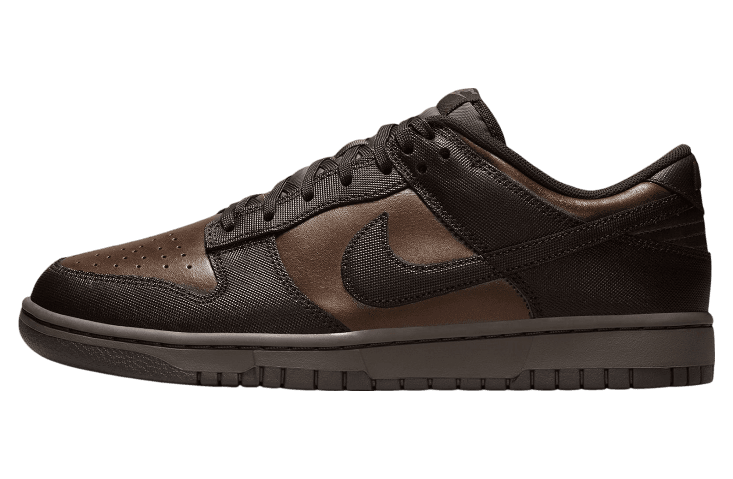 Nike Dunk Low Ironstone / Velvet Brown release photo 1