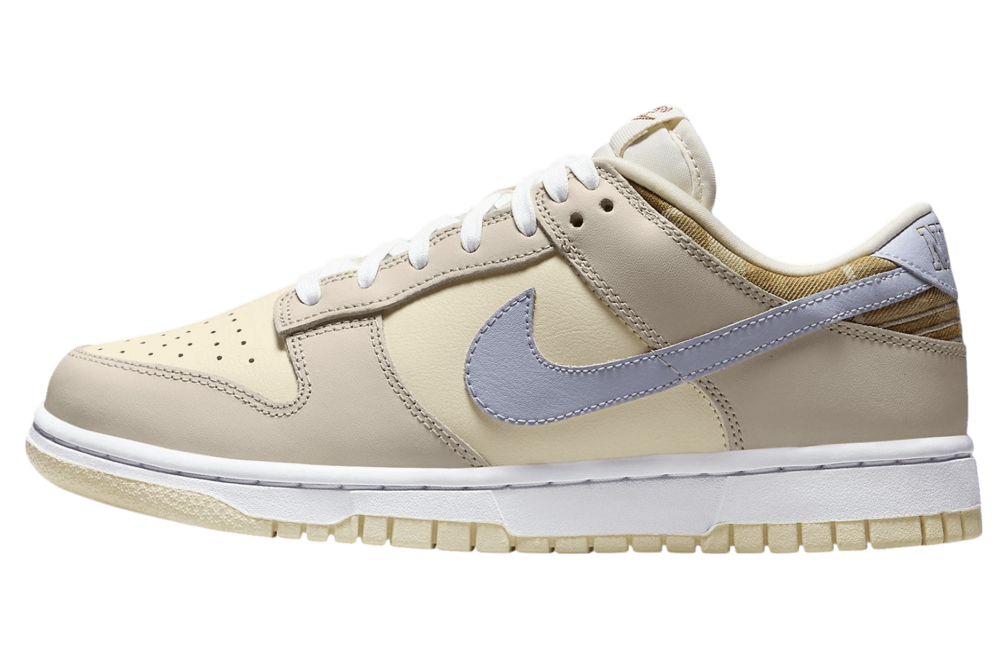 Nike Dunk Low Light Earth Brown / Phantom release photo 1