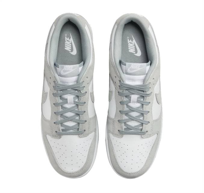 Nike Dunk Low Light Pumice release photo 4