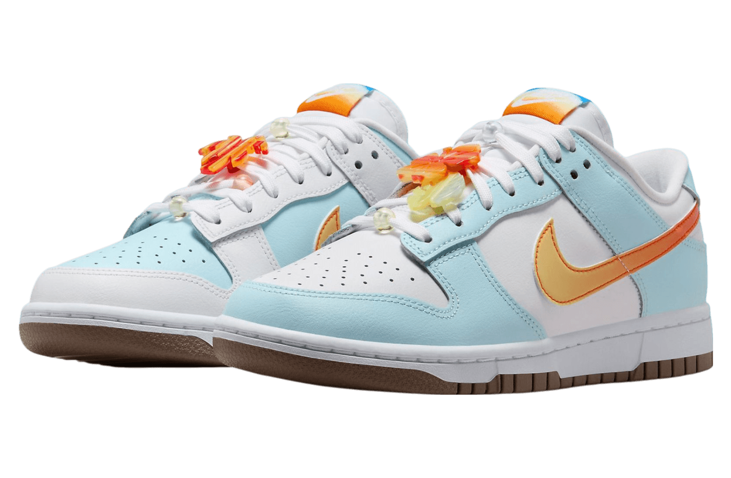 Nike Dunk Low LX WMNS Beach Sunset release photo 2