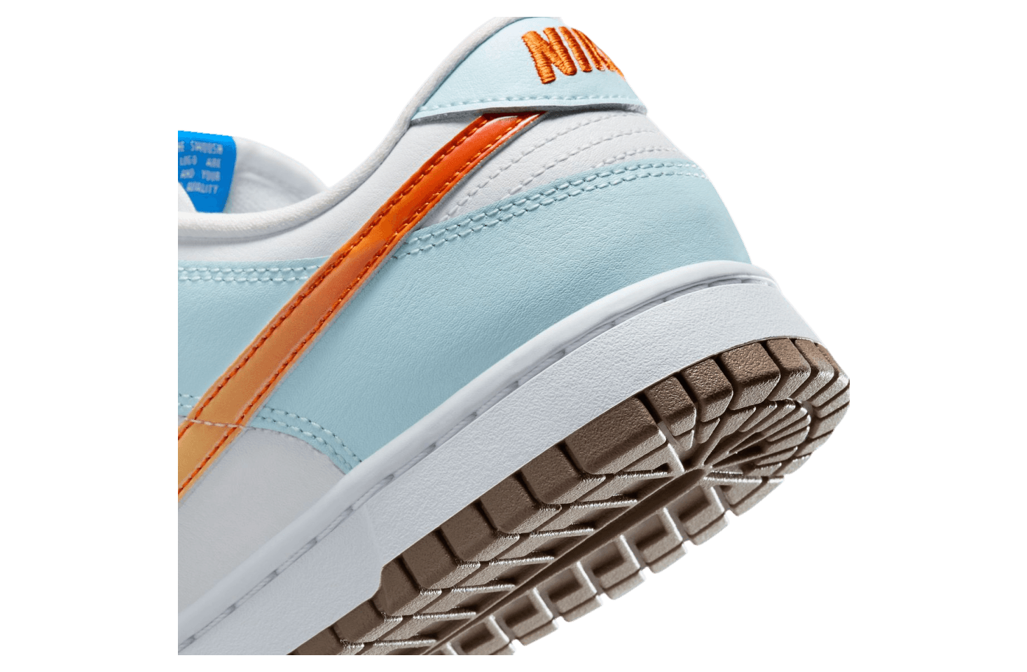 Nike Dunk Low LX WMNS Beach Sunset release photo 3
