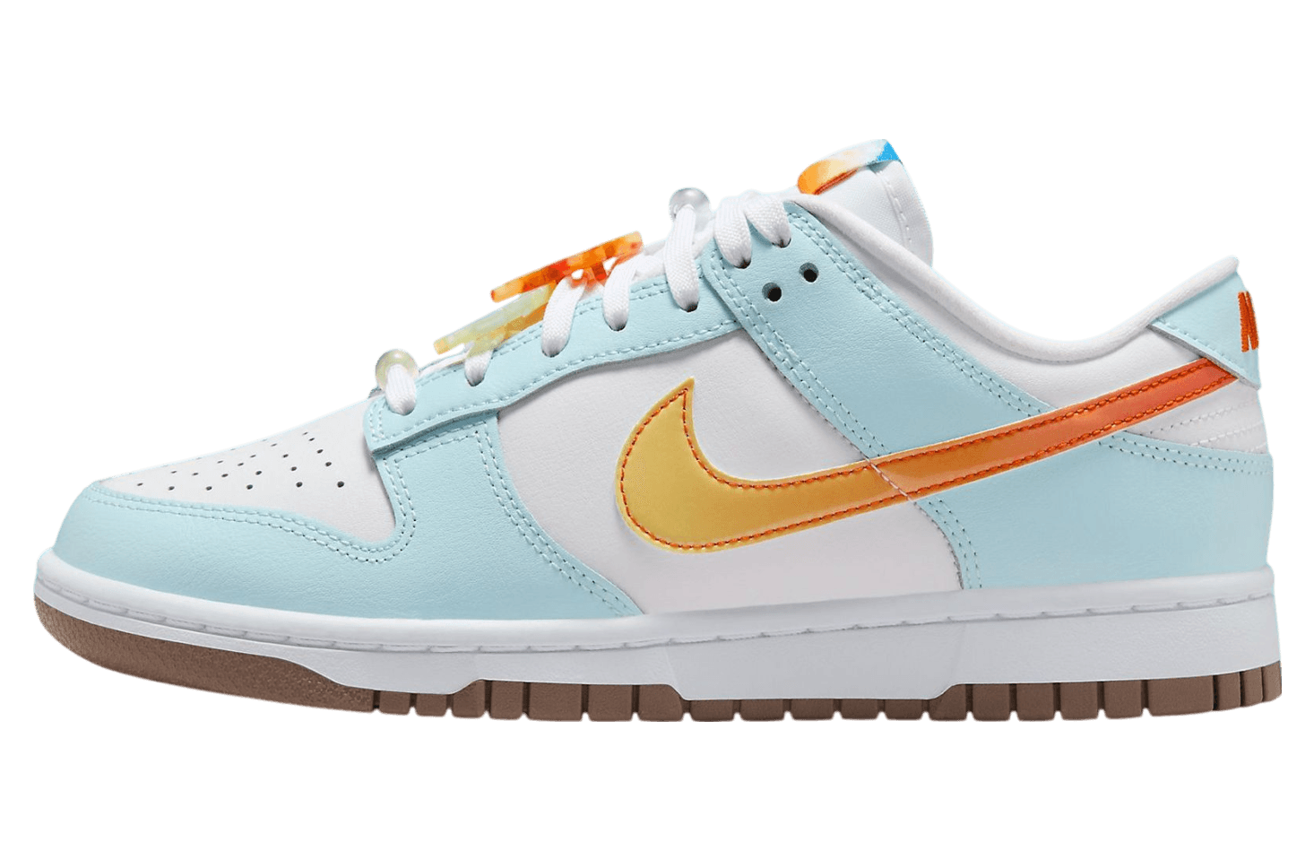 Nike Dunk Low LX WMNS Beach Sunset release photo 1