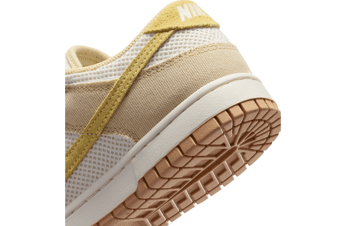Nike Dunk Low Next Nature WMNS Team Gold release photo 3