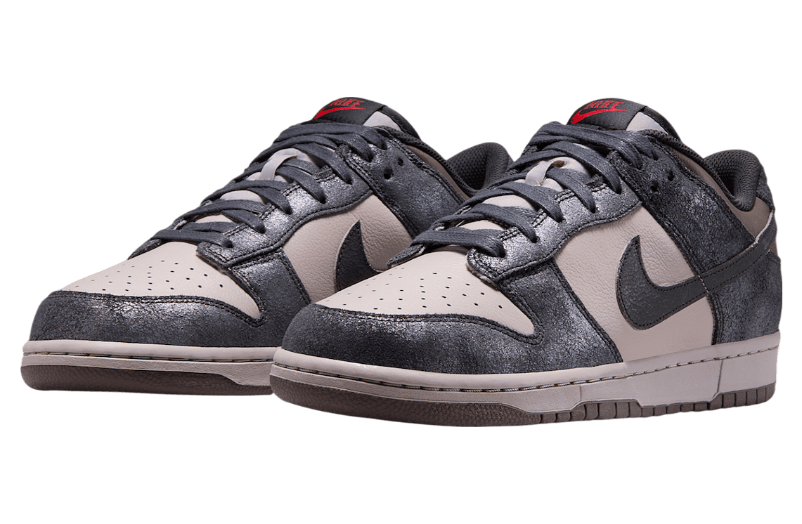 Nike Dunk Low Nyc Cbgb Metallic Silver / College Grey release photo 4