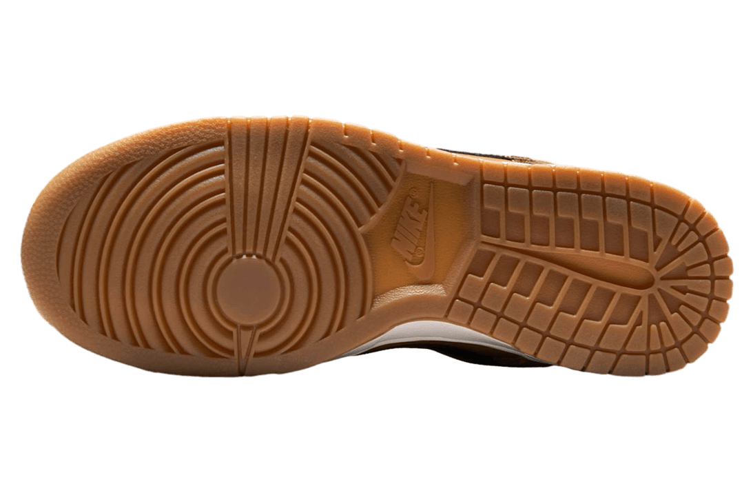 Nike Dunk Low Ochre / Black release photo 3