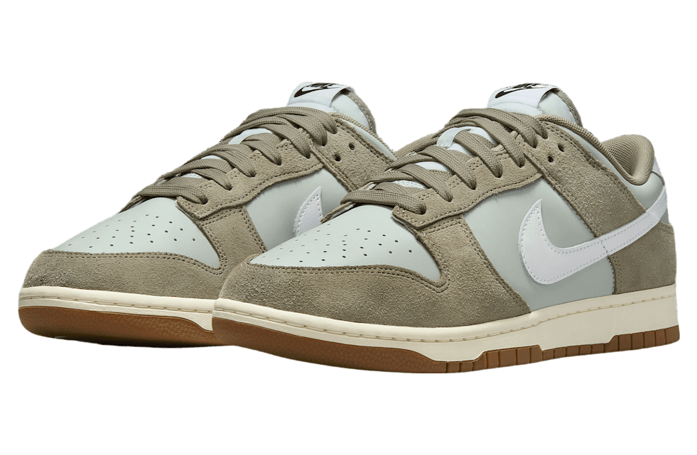 Nike Dunk Low Olive / Coconut Milk release photo 2