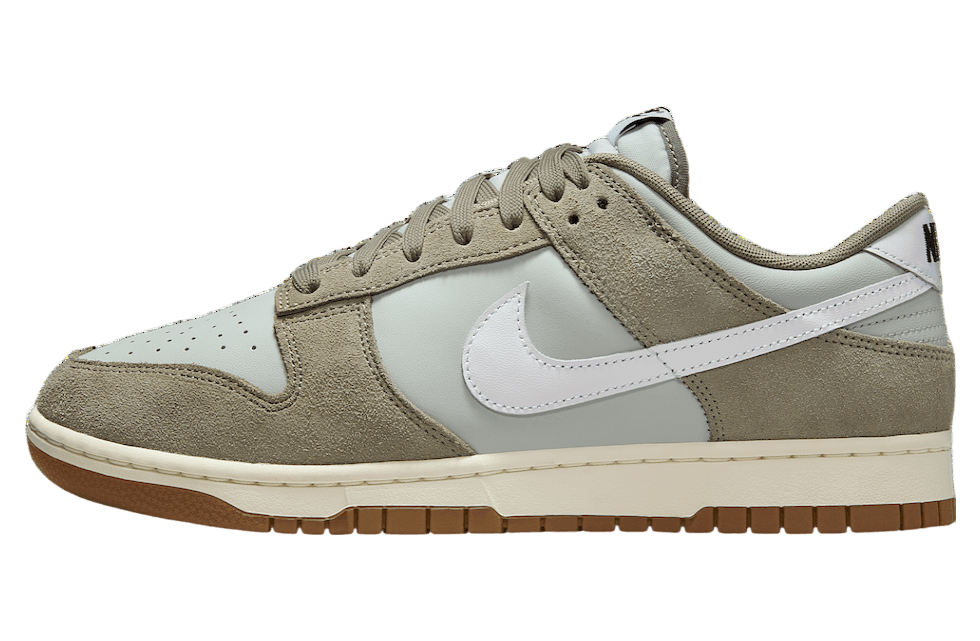 Nike Dunk Low Olive / Coconut Milk release photo 1
