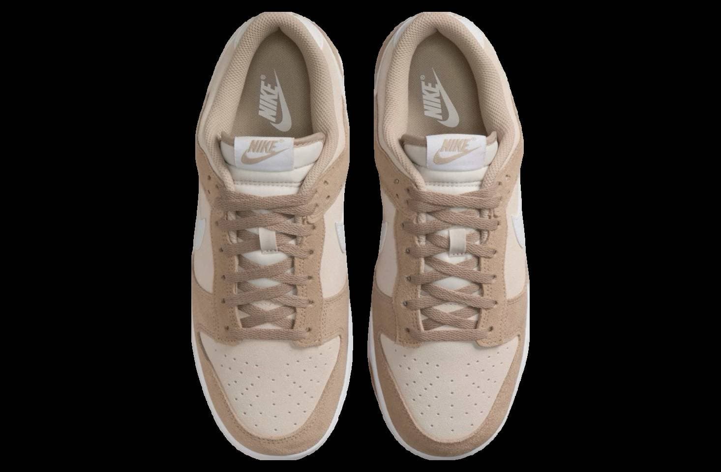 Nike Dunk Low Pale Ivory / Light Orewood Brown release photo 4