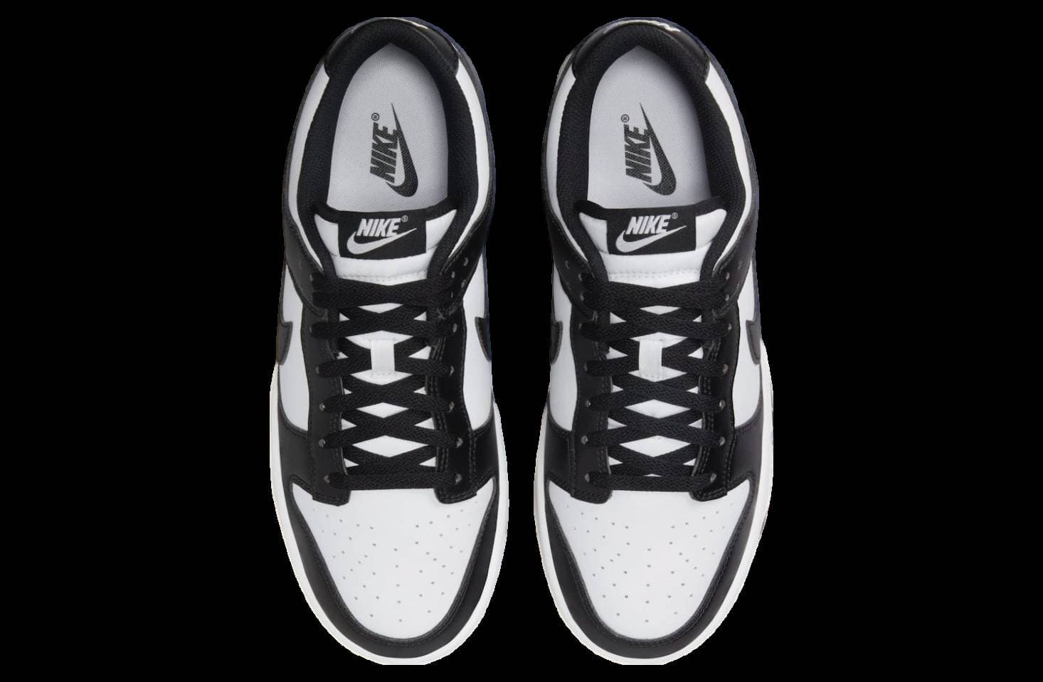 Nike Dunk Low Panda 2025 release photo 4