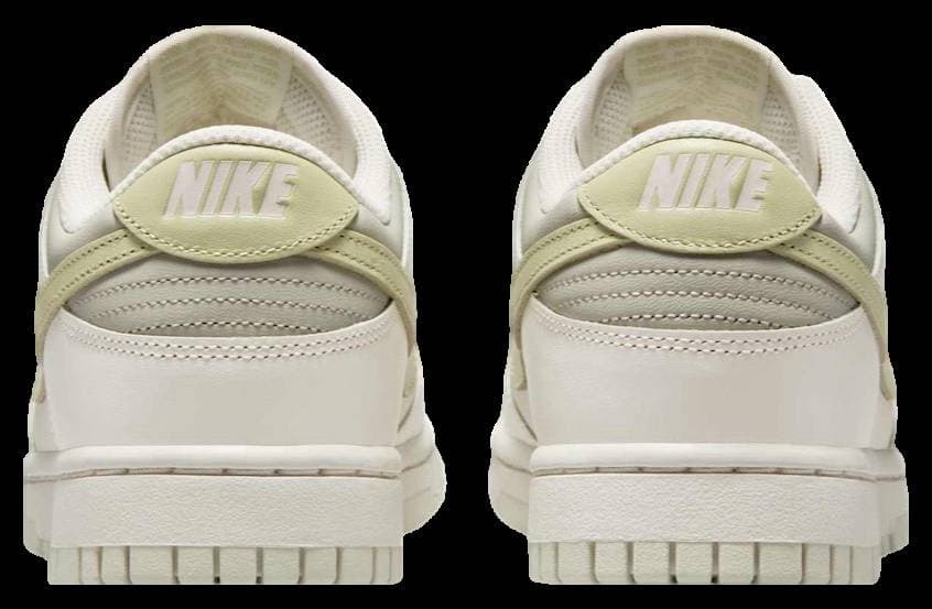 Nike Dunk Low Phantom / Light Bone release photo 5