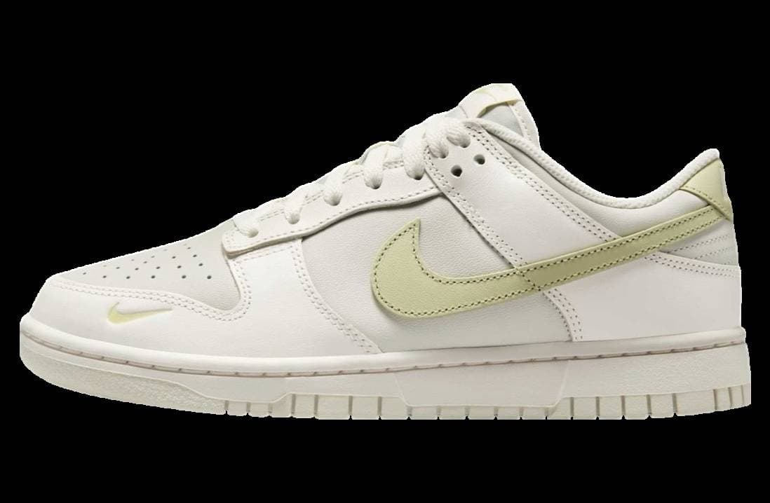 Nike Dunk Low Phantom / Light Bone release photo 1