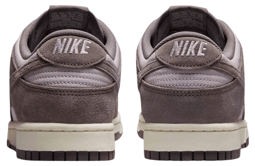 Nike Dunk Low Platinum Violet / Cave Stone release photo 5