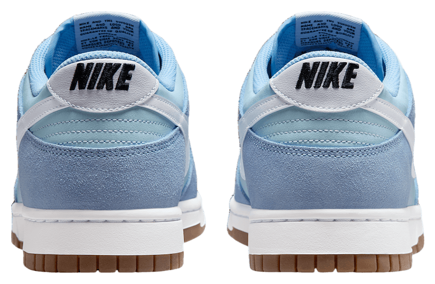 Nike Dunk Low Psychic Blue / Glacier Blue release photo 3