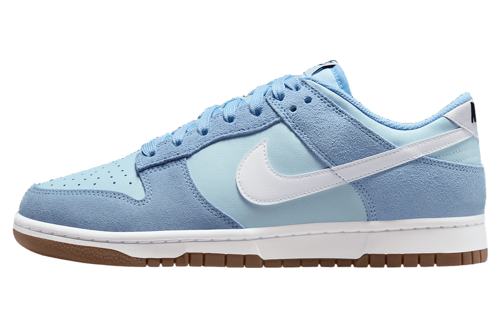 Nike Dunk Low Psychic Blue / Glacier Blue release photo 1