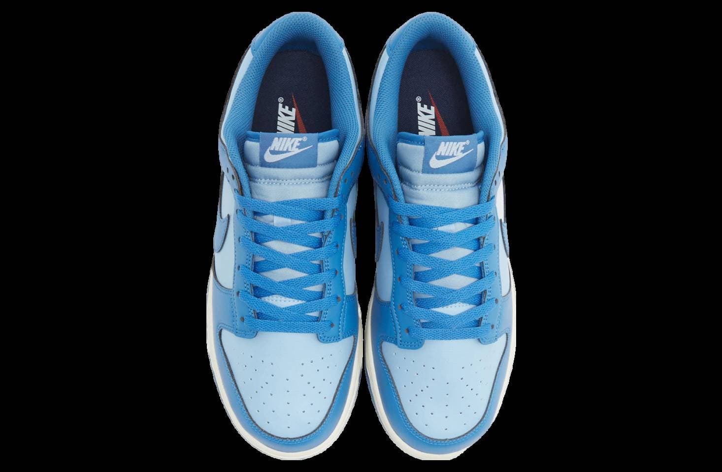 Nike Dunk Low Psychic Blue / Star Blue release photo 3