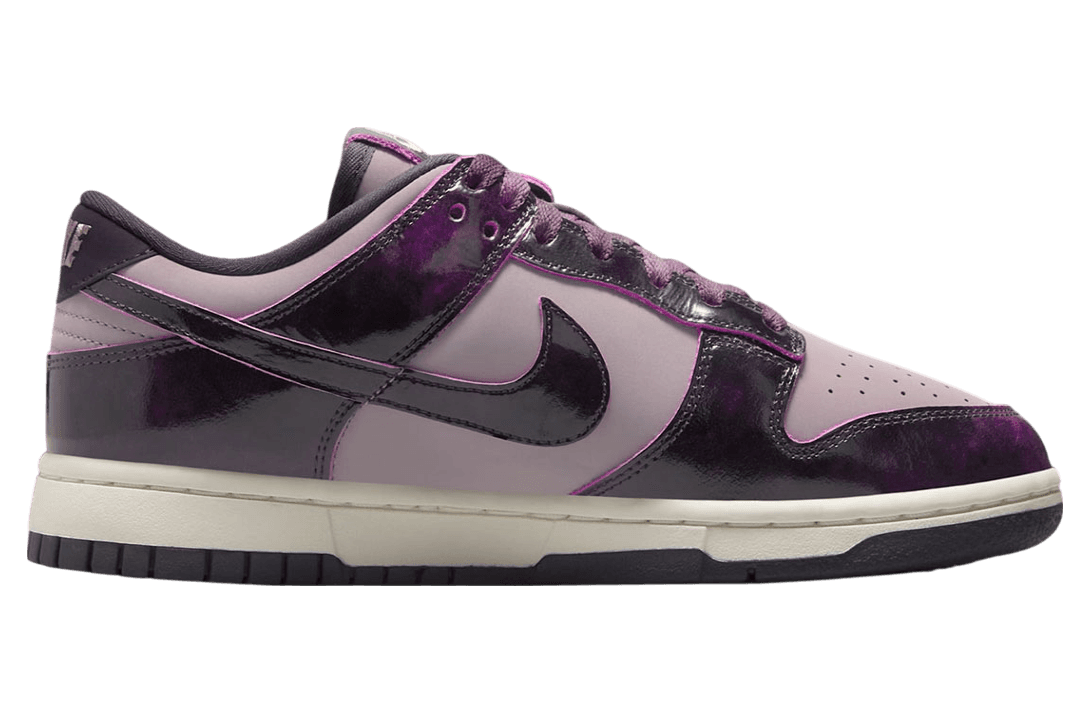 Nike Dunk Low Purple Panda release photo 2