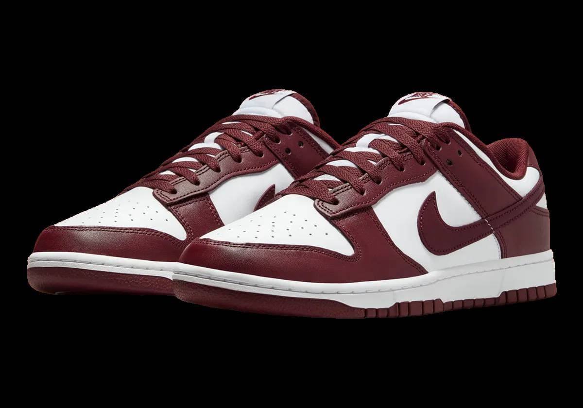 Nike Dunk Low Redwood release photo 2