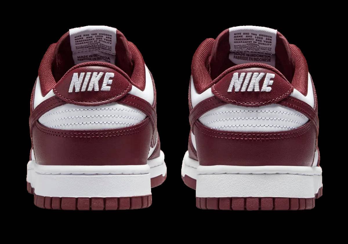 Nike Dunk Low Redwood release photo 5