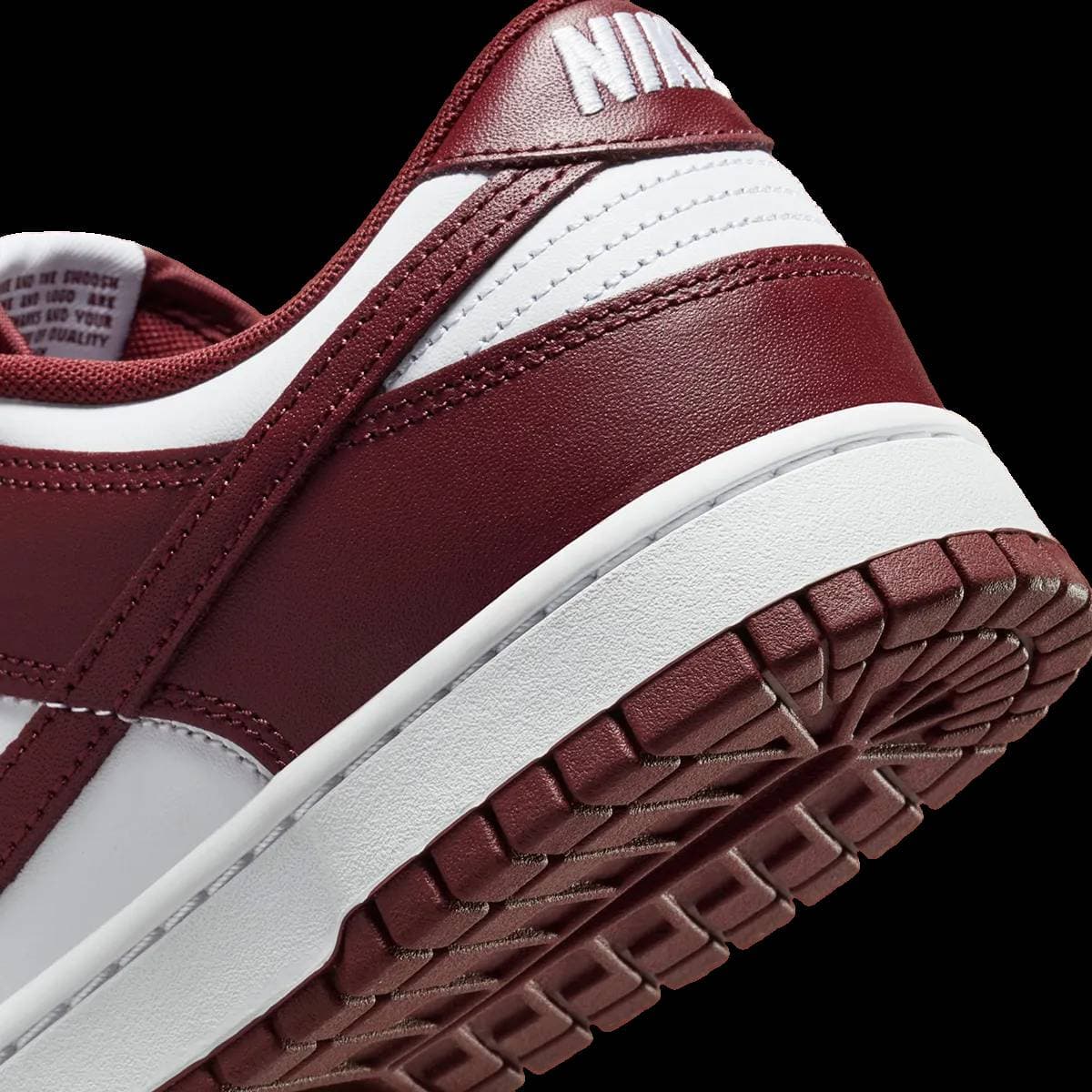 Nike Dunk Low Redwood release photo 8