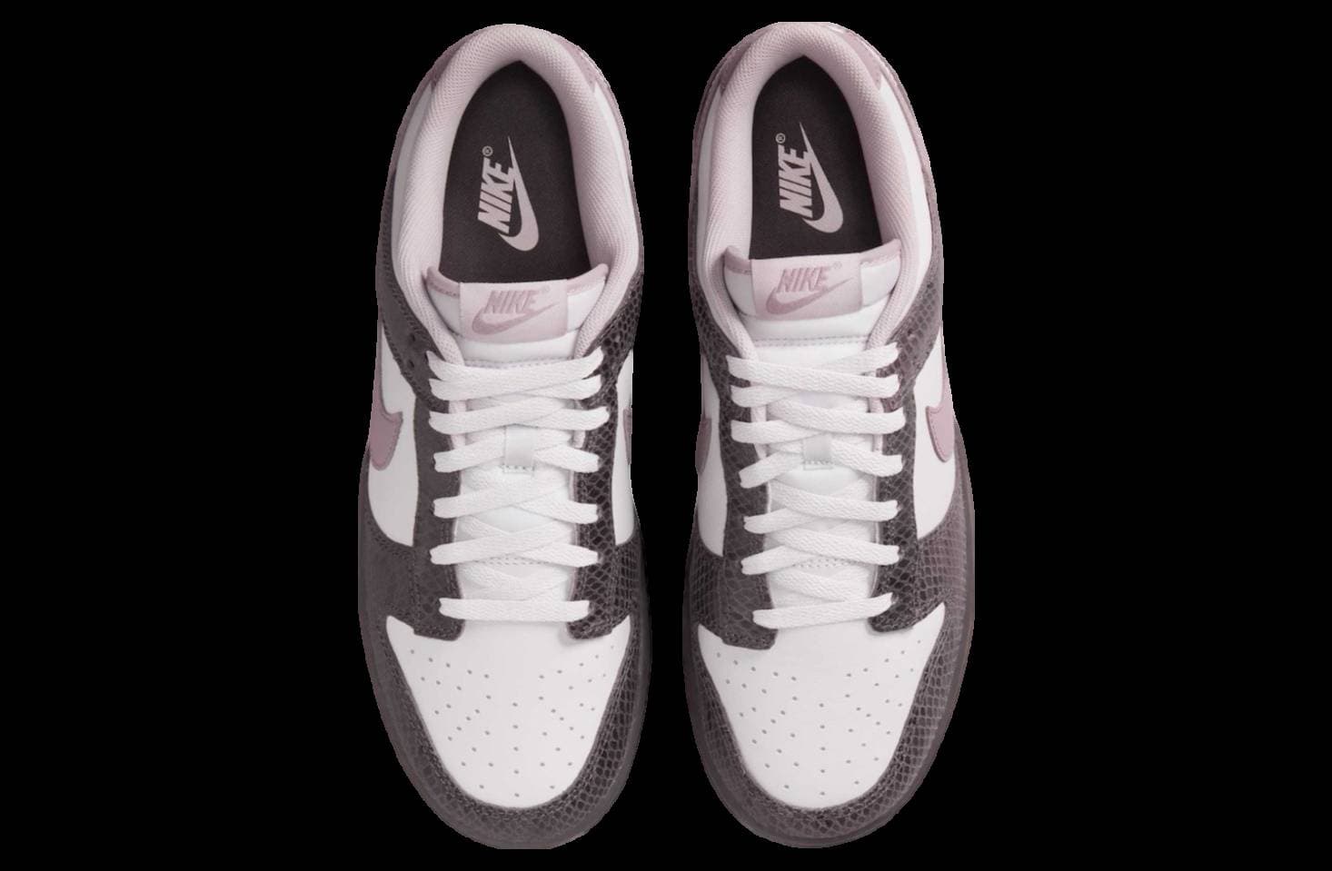 Nike Dunk Low SE Snakeskin release photo 4