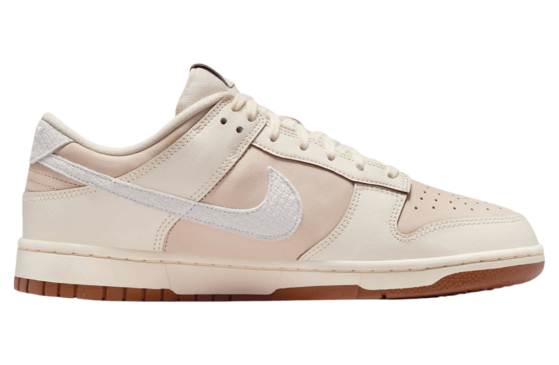 Nike Dunk Low Snakeskin Swoosh release photo 2