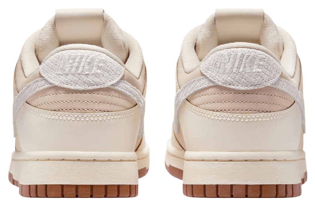Nike Dunk Low Snakeskin Swoosh release photo 4