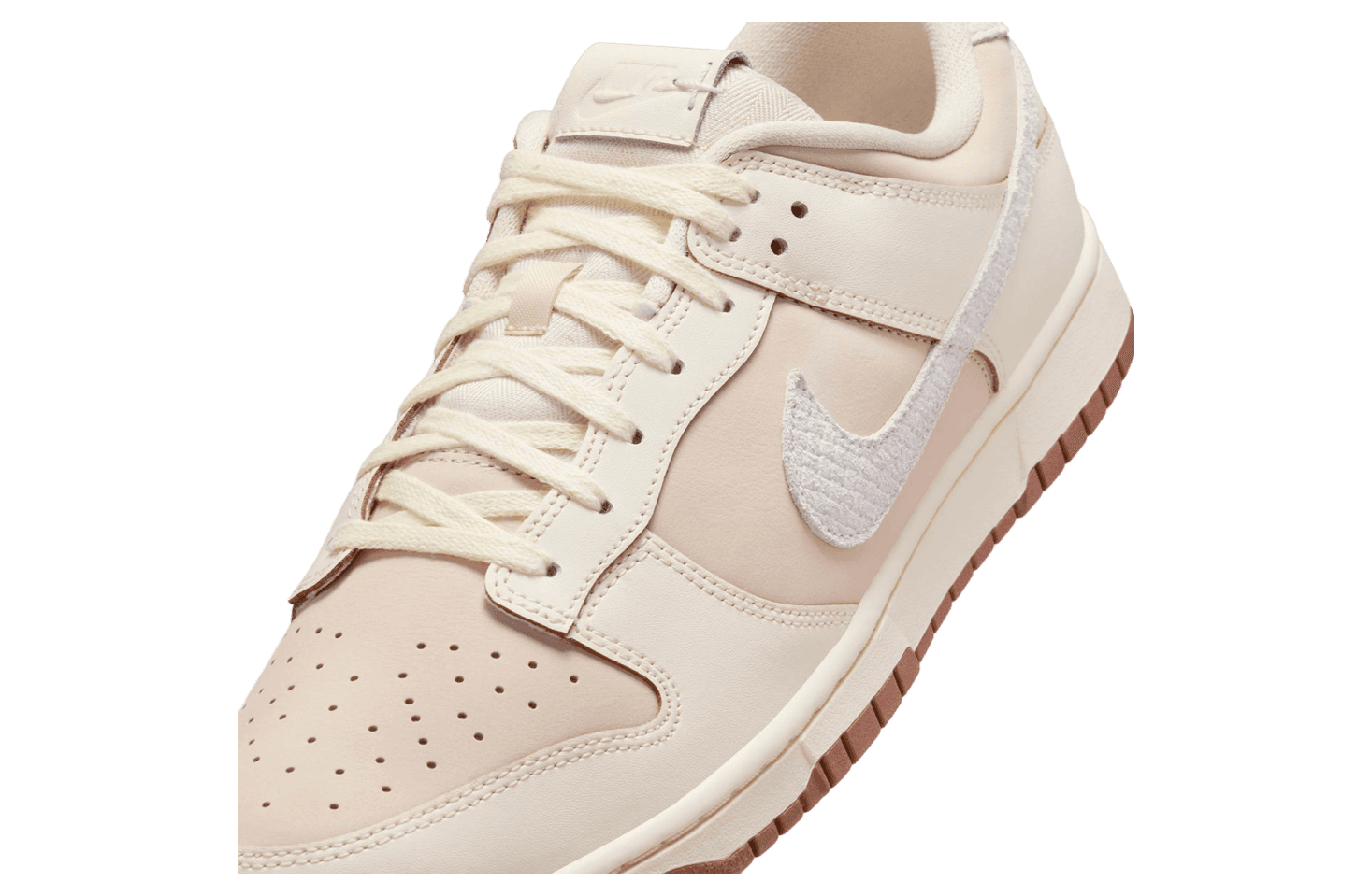 Nike Dunk Low Snakeskin Swoosh release photo 6