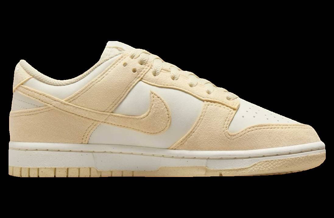 Nike Dunk Low Soft Pearl (W) Soft Pearl / Beach release photo 2