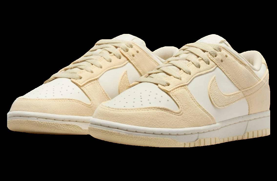 Nike Dunk Low Soft Pearl (W) Soft Pearl / Beach release photo 3