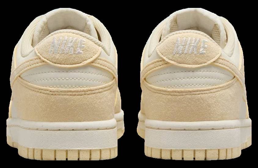 Nike Dunk Low Soft Pearl (W) Soft Pearl / Beach release photo 5